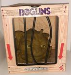 Boglins Dwork originele doos met tralies 1987 Mattel, Verzamelen, Ophalen of Verzenden, Zo goed als nieuw