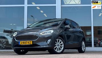 Ford Fiesta 1.0 EcoBoost Titanium X 2e Eigenaar Winter pakke beschikbaar voor biedingen