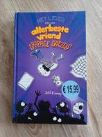 Het leven van een allerbeste vriend - griezels, Ophalen of Verzenden, Gelezen, Jeff Kinney, Fictie algemeen