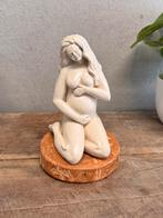 Zwangerschapsbeeld vrouw zwanger, Ophalen of Verzenden, Mens
