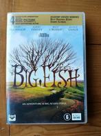 DVD BIG FISH ( Tim Burton), Overige gebieden, Ophalen of Verzenden, Zo goed als nieuw, Vanaf 6 jaar