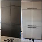 Keukenwrap | Betaalbare make-over in 1 dag!, Ophalen, Zo goed als nieuw