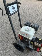 Hoge druk spuit, Tuin en Terras, Hogedrukreinigers, Ophalen, Gebruikt, Benzine, Waterkracht