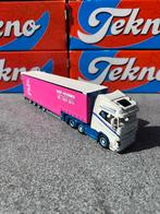 Tekno Volvo FH Alf Myhre transport combinatie, Ophalen of Verzenden, Nieuw, Bus of Vrachtwagen, Tekno