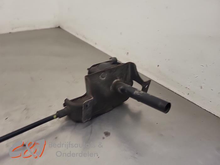 Ophangmechaniek reservewiel van een Mercedes Vito, Gebruikt, -, Ophalen of Verzenden, -