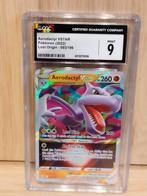 Aerodactyl VSTAR Lost Origin CGC 9, Ophalen of Verzenden, Zo goed als nieuw, Losse kaart