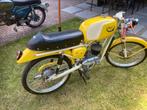 Itom super sport, Fietsen en Brommers, Brommers | Oldtimers, Maximaal 45 km/u, Ophalen, Overige merken, 4 versnellingen