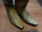 Sendra cowboylaarzen maat 42, python., Ophalen of Verzenden, Zo goed als nieuw, Bruin, Boots