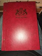 Map FDC enveloppen Nederland niet beschreven 89-293, Postzegels en Munten, Postzegels | Eerstedagenveloppen, Verzenden, Onbeschreven