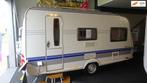 HOBBY de LUXE 440 SF 2008 VASTBED Treinzit UNICO Voortent en, Caravans en Kamperen, De Haan Caravans, Hobby, Info@dehaancaravans.nl