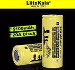 26650 oplaadbare batterijen • 5100mAh! • super krachtig!, Audio, Tv en Foto, Accu's en Batterijen, Nieuw, Ophalen of Verzenden