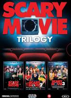 Scary Movie Trilogy 3 Dvd In Ijzeren Case, Cd's en Dvd's, Dvd's | Horror, Overige genres, Ophalen of Verzenden, Zo goed als nieuw