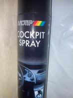 Motip Cockpit Spray - Reinigt en beschermt!, Ophalen of Verzenden