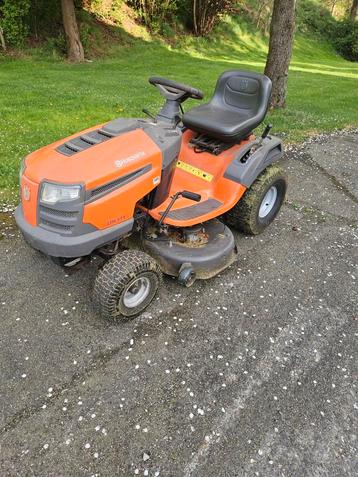 Husqvarna lth 171 zitmaaier grasmaaier  beschikbaar voor biedingen