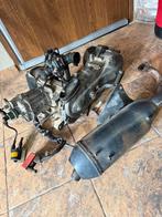 Piaggio hexagon 150cc motor blok zip sp LC met papieren 172, Ophalen of Verzenden