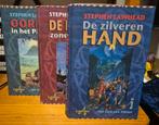 Steven Lawhead Trilogie Het Lied v Albion HC, Ophalen of Verzenden, Zo goed als nieuw