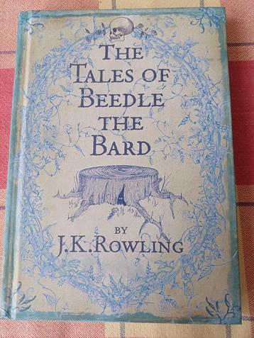 J.K Rowling The Tales of Beedle the Bard Hardcover. Potter beschikbaar voor biedingen