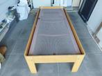 Auping auronde bed, Ophalen, 80 cm, 200 cm, Hout