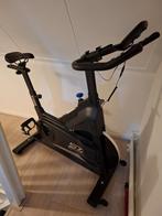 spinningfiets, Sport en Fitness, Fitnessapparatuur, Ophalen, Buik, Spinningfiets, Zo goed als nieuw