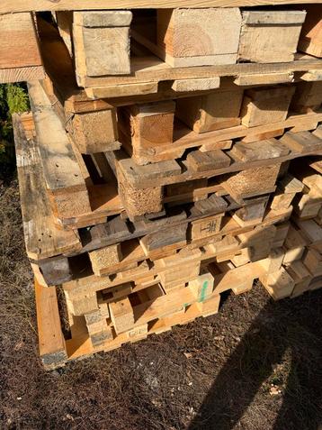 Euro Pallets beschikbaar voor biedingen
