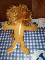 Madagascar Alex de Leeuw knuffel met geluidjes 31 cm groot, Ophalen of Verzenden