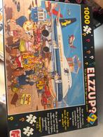 Elzzup 2 - 1000 Stukjes Puzzel, Ophalen of Verzenden, Zo goed als nieuw, Legpuzzel