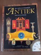 Antiek Encyclopedie, Ophalen of Verzenden, Zo goed als nieuw