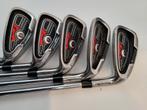 Setje IJzers 5-7-8-9 en 9 von Powerbilt in draagtas, Ophalen, Gebruikt, Overige typen, Mizuno