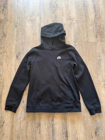 Super gave hoodie van Nike, maat XS/170, ZGAN! beschikbaar voor biedingen