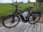 Elektrische cube stadsmtb..kleur antraciet..nodige versnelli, Fietsen en Brommers, Elektrische fietsen, Ophalen of Verzenden, Zo goed als nieuw