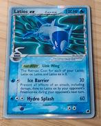 Latios EX 96/101 - Pokemon Delta species, Ophalen, Zo goed als nieuw