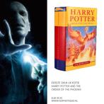 Eerste druk Harry Potter and the order of the Phoenix, Boeken, Ophalen of Verzenden, Zo goed als nieuw