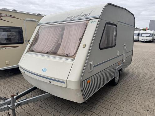 Beyerland Vitesse 350 VASTBED + WC RUIMTE *INRUILKOOPJE*, Caravans en Kamperen, Caravans, Bedrijf, 500 - 750 kg, Beyerland