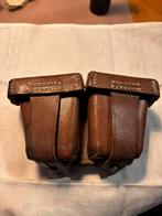 M1922 Poolse Mauser munitie tasjes, Verzamelen, Militaria | Tweede Wereldoorlog, Verzenden, Landmacht, Overige gebieden, Overige typen