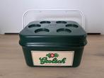Vintage Grolsch koelbox, Ophalen of Verzenden, Zo goed als nieuw, Grolsch