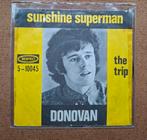 Donovan  - Sunshine superman  - Single is TOP, Gebruikt, Verzenden, 7 inch, Single