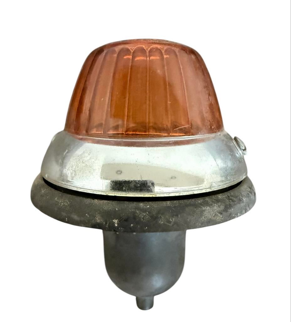 Vintage Knipperlicht / Richtingaanwijzer, Auto diversen, Overige Auto diversen, Ophalen of Verzenden