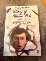 The secret Diary of Adrian Mole aged 13 3/4 Sue Townsend TIP, Ophalen of Verzenden, Zo goed als nieuw