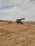 Kleine pakjes Tarwe stro