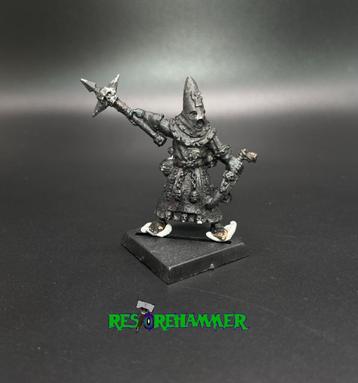 Warhammer Fantasy Mordheim Cult of the Posssessed Magister beschikbaar voor biedingen