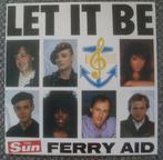 Ferry Aid - Let It Be (7") Kate Bush Mark Knopfler The Alarm, Cd's en Dvd's, Vinyl Singles, 7 inch, Single, Ophalen of Verzenden