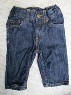 Lange broek blauw spijkerbroek mt 62 verstelbaar taille H&M, Kinderen en Baby's, Babykleding | Maat 62, Ophalen of Verzenden, Jongetje