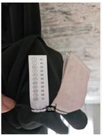 Zwart jurkje met spaghettibandjes Maat 38 h4, Kleding | Dames, Maat 38/40 (M), C&A, Zwart, Onbekend