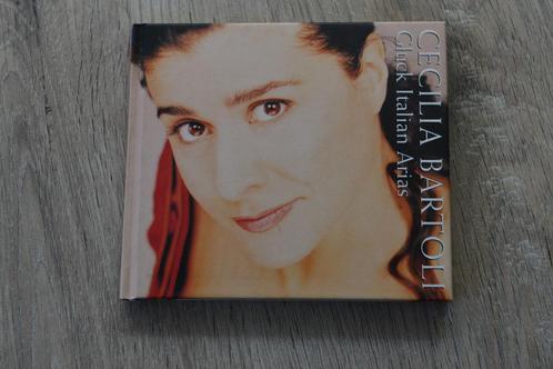 CECILIA BARTOLI == GLUCK ITALIAN ARIAS, Cd's en Dvd's, Cd's | Klassiek, Vocaal, Verzenden