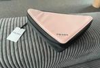 Nieuw! Prada beauty make-up tasje zwart en roze, Ophalen of Verzenden, Nieuw, Roze, Softcase