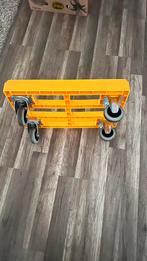 Dolly / hondje / karretje 10 stuks, Ophalen, Gebruikt