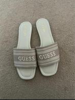 guess slippers dames, Kleding | Dames, Schoenen, Ophalen of Verzenden, Zo goed als nieuw