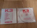 K3 Kuma hé CD, Ophalen of Verzenden, 2000 tot heden