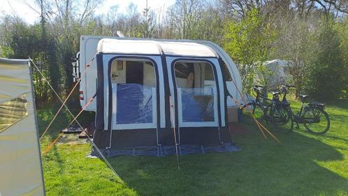 tent Dorema starcamp voortent, Caravans en Kamperen, Tenten, Zo goed als nieuw, Ophalen