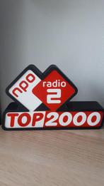 Radio 2 Top 2000 lijsten, Verzamelen, Tijdschriften, Kranten en Knipsels, Ophalen of Verzenden, 1980 tot heden, Tijdschrift
